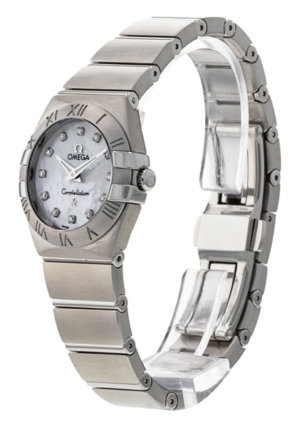 Omega Constellation Mini 123.10.24.60.55.001